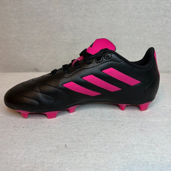 Adidas Goletto VIII FG Soccer Cleats Youth Girls Sz 2 - Picture 1 of 7